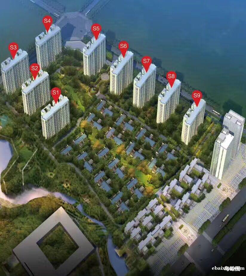 八达岭孔雀城高层洋房户型齐全一梯两户户户通透紧邻高铁站 八达岭孔雀城高层洋房户型齐全一梯两户户户通透紧邻高铁站