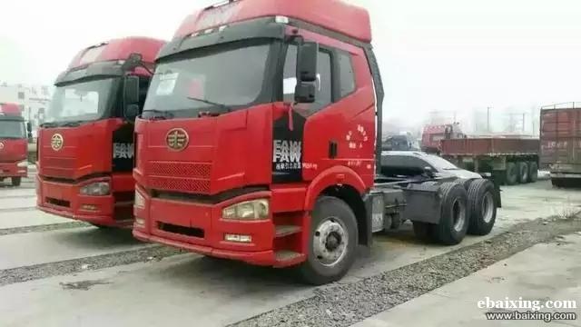 二手解放双驱350-390马力 二手解放双驱350-390马力