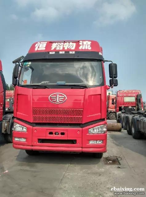 二手解放双驱350-390马力 二手解放双驱350-390马力
