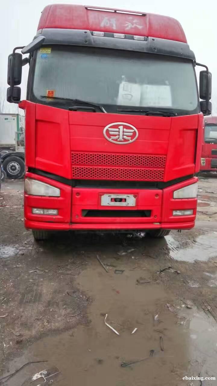 解放j6390马力手续齐全双驱/双导 解放j6390马力手续齐全双驱/双导
