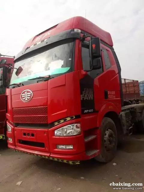 解放j6390马力手续齐全双驱/双导 解放j6390马力手续齐全双驱/双导