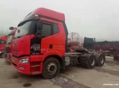 解放j6390马力手续齐全双驱/双导 解放j6390马力手续齐全双驱/双导