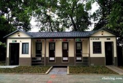 移动厕所 环保公厕 简易卫生间、流动洗手间 武汉宏裕天润厂家
