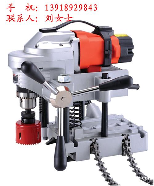 上海销售能快速钻孔管子钻孔机,自带固定器HC127 上海销售能快速钻孔管子钻孔机,自带固定器HC127