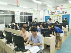 东莞石碣学电脑文秘到美妍堂学校来 东莞石碣学电脑文秘到美妍堂学校来