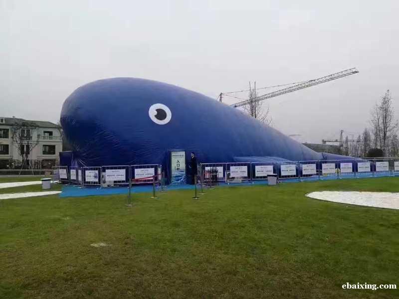 成都最新粉萌猪乐园大型充气鲸鱼岛设备租赁 成都最新粉萌猪乐园大型充气鲸鱼岛设备租赁