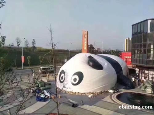 成都大型鲸鱼岛主题乐园租赁充气嗨爆熊猫岛低价出租 成都大型鲸鱼岛主题乐园租赁充气嗨爆熊猫岛低价出租