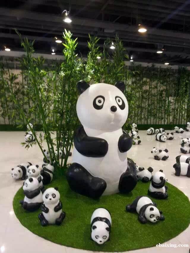 成都户外雕塑工艺品熊猫展道具出租炫酷发光音隧道低价出租 成都户外雕塑工艺品熊猫展道具出租炫酷发光音隧道低价出租