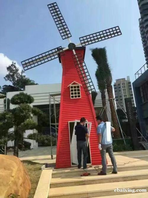 成都大风车动画网红款七彩风车展暖场娱乐设备现货租赁 成都大风车动画网红款七彩风车展暖场娱乐设备现货租赁