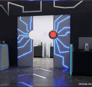 成都梦幻新西兰网红任意门暖场娱乐设备现货优质出租出售