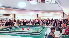 成都大型经典真人打麻将设备趣味魔术跳充气蹦床粘粘乐低价出租