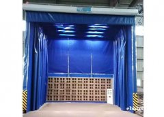 伸缩式喷漆房喷器行业漆雾处理专用设备厂家直销 伸缩式喷漆房喷器行业漆雾处理专用设备厂家直销