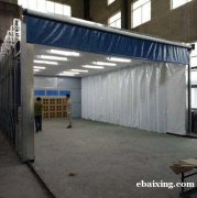 伸缩式喷漆房喷器行业漆雾处理专用设备厂家直销 伸缩式喷漆房喷器行业漆雾处理专用设备厂家直销
