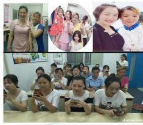 东莞东坑学化妆美甲培训纹绣美容随到随学