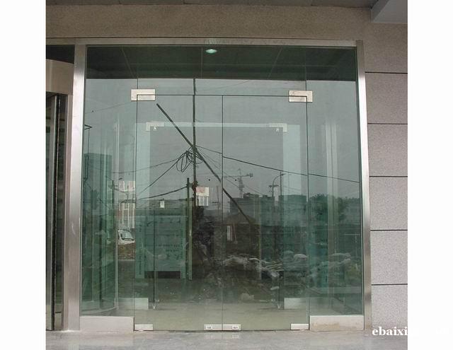 万柳安装玻璃门安装玻璃隔断 万柳安装玻璃门安装玻璃隔断