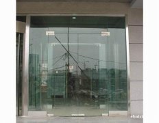 万柳安装玻璃门安装玻璃隔断 万柳安装玻璃门安装玻璃隔断