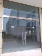 阳坊安装玻璃门安装地弹簧 阳坊安装玻璃门安装地弹簧