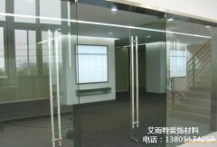 马坡安装玻璃门顺义区安装自动门及维修