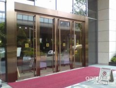 兴业大街附近安装玻璃门大兴区安装自动门 兴业大街附近安装玻璃门大兴区安装自动门