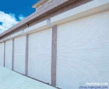 高米店安装电动卷帘门维修电动门更换电机