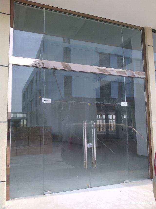 李桥安装玻璃门更换地弹簧 李桥安装玻璃门更换地弹簧
