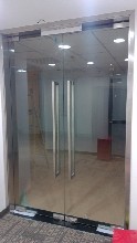 鲁谷安装玻璃门更换地弹簧公司 鲁谷安装玻璃门更换地弹簧公司