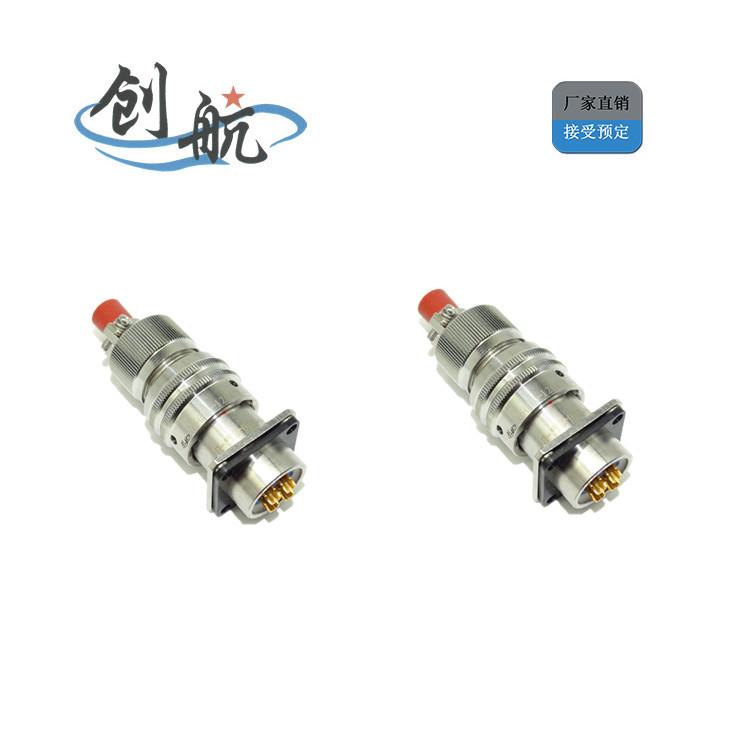 航空插头 Y50DX1203_气密元件_泰兴创航_接受定制 航空插头 Y50DX1203_气密元件_泰兴创航_接受定制