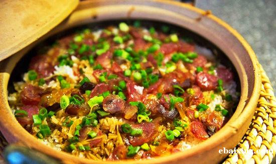 煲仔饭的特点 煲仔饭的特点
