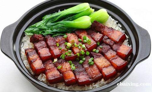 煲仔饭的技术学习 煲仔饭的技术学习