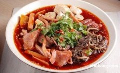 冒菜的技术指导培训
