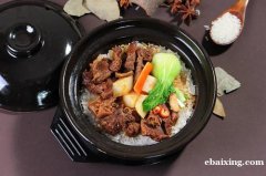 煲仔饭的技术学习 煲仔饭的技术学习