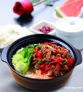 煲仔饭的技术学习 煲仔饭的技术学习