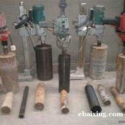 南通开发区专业墙体打孔，钻斜孔打深孔，装修预留钻孔