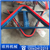 V型空段清扫器刮板清扫器高分子聚氨酯刮料器 V型空段清扫器刮板清扫器高分子聚氨酯刮料器