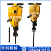 内燃式凿岩机轻型凿岩机钻孔破碎凿岩两用机 内燃式凿岩机轻型凿岩机钻孔破碎凿岩两用机