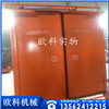 煤矿用无压风门撞杆式无压风门无压调节风机 煤矿用无压风门撞杆式无压风门无压调节风机