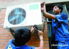 南通崇川区专业空调移机维修加氟 空调拆装换铜管