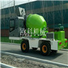 小型自动上料搅拌车混凝土搅拌运输车建筑路面搅拌车 小型自动上料搅拌车混凝土搅拌运输车建筑路面搅拌车