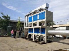 催化燃烧设备1万2万3万4万风量详细配置及报价 催化燃烧设备1万2万3万4万风量详细配置及报价