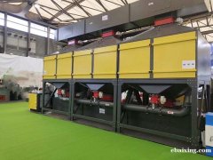 催化燃烧设备的特点及工作原理 催化燃烧设备的特点及工作原理
