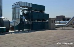 催化燃烧设备的特点及工作原理 催化燃烧设备的特点及工作原理