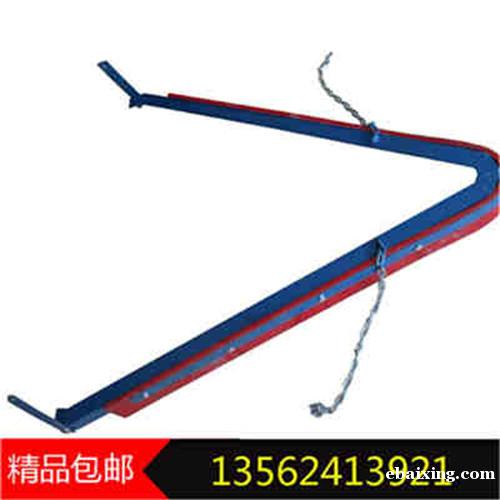 皮带输送机空段清扫器空段V型人字形刮煤器输送带空段清扫器 皮带输送机空段清扫器空段V型人字形刮煤器输送带空段清扫器