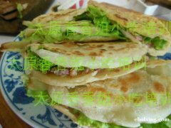 石头饼的做法 去哪学石头饼