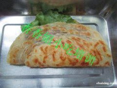 怎么做手抓饼 手抓饼培训