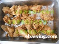香酥炸鸡怎么做 教你做炸鸡架 香酥炸鸡怎么做 教你做炸鸡架