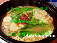 怎么做过桥米线,太原小吃培训 怎么做过桥米线,太原小吃培训