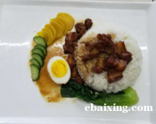 去哪学台湾卤肉饭 哪教台湾卤肉饭