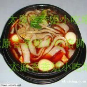 学土豆粉、怎么做土豆粉 学土豆粉、怎么做土豆粉