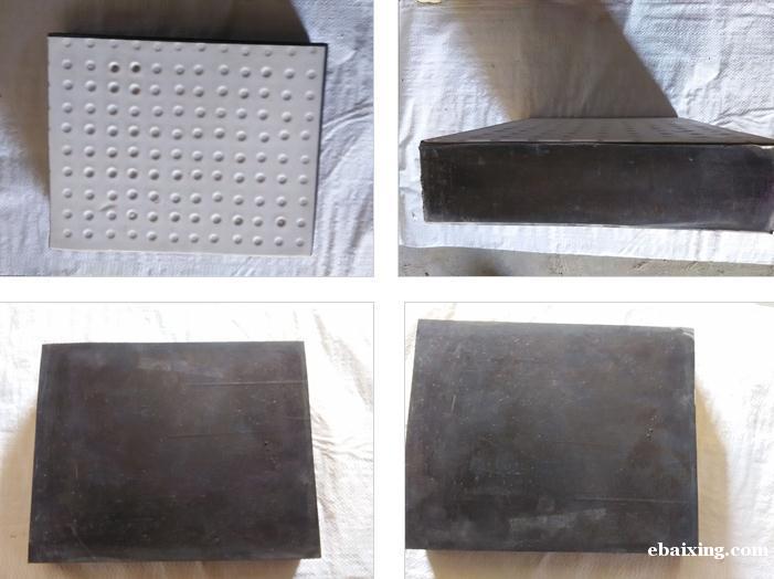 GJZF4矩形四氟板式橡胶支座河北鼎源工程 GJZF4矩形四氟板式橡胶支座河北鼎源工程