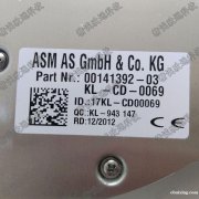 00141392西门子X系列 飞达16mm飞达智能供料器